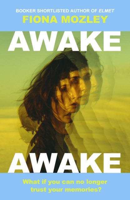 Awake Awake - the new novel from the Booker-shortlisted author of Elmet