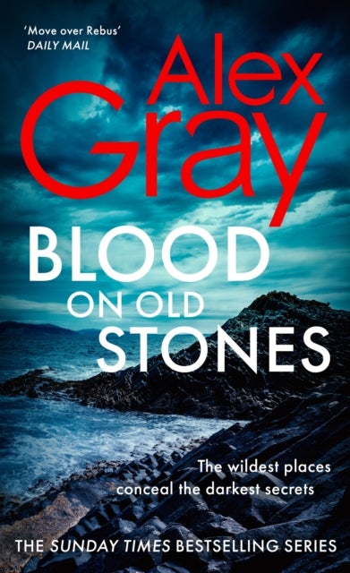 Blood on Old Stones - Book 23 in the Sunday Times bestselling DSI William Lorimer series