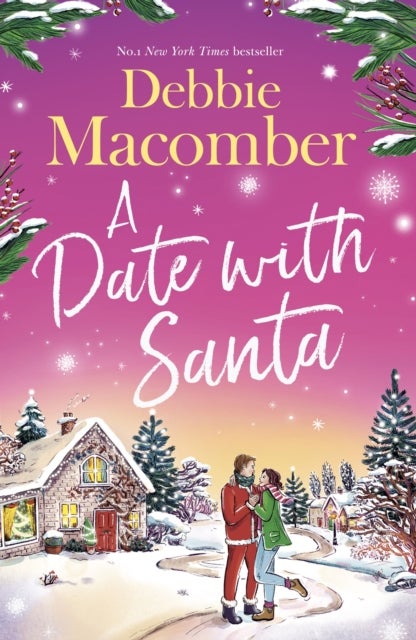 A Date With Santa - the brand-new festive romance from the bestselling author for 2026