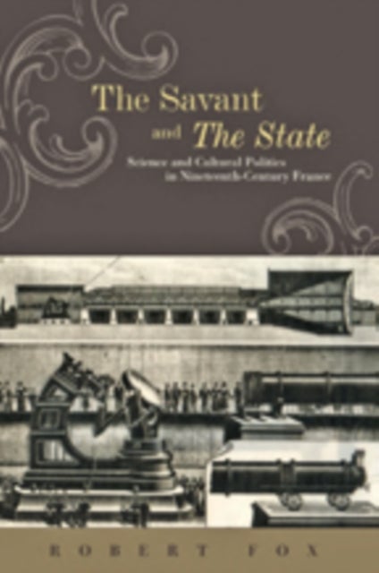 Savant and the State - Science and Cultural Politics in Nineteenth-Century France