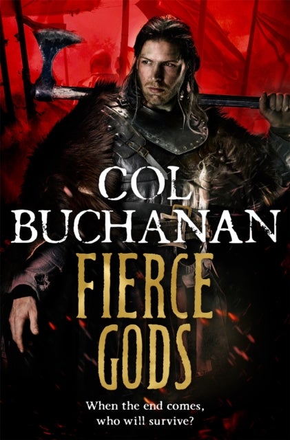 Fierce Gods