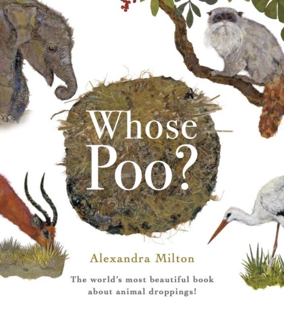 Whose Poo?