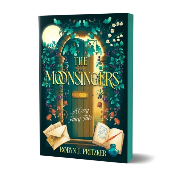 The Moonsingers (Deluxe Edition) - A Cozy Fairy Tale