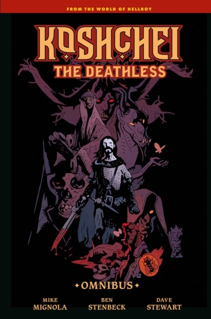 Koshchei the Deathless Omnibus
