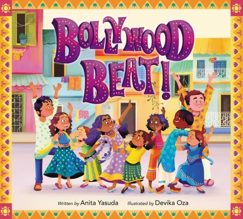 Bollywood Beat!