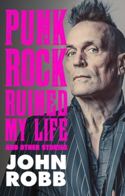 Punk rock ruined my life - And other stories