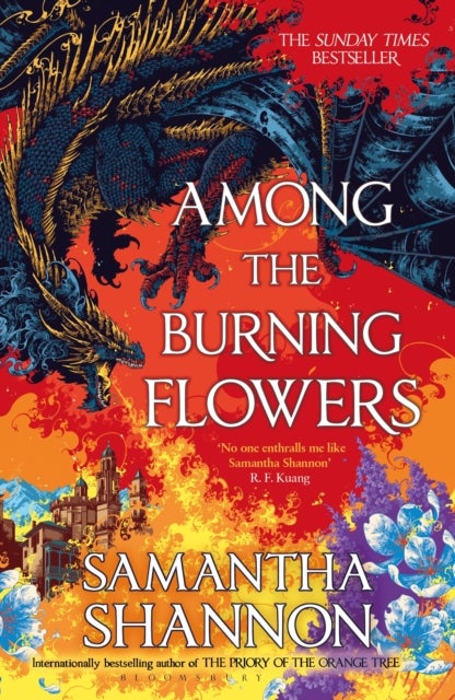 Among the Burning Flowers - Take your first steps into the epic
