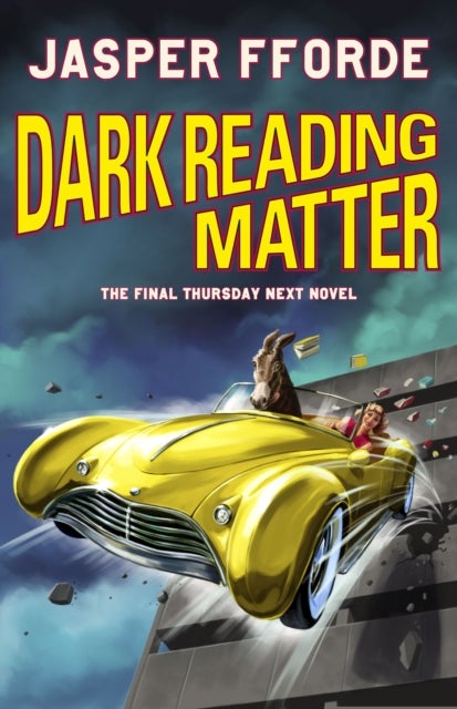 Dark Reading Matter - The Last Thursday Next novel