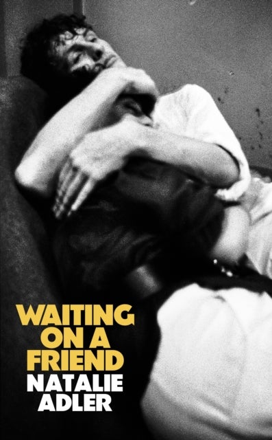 Waiting on a Friend - The dazzling debut of ghosts and queer resistance set in 1980s New York
