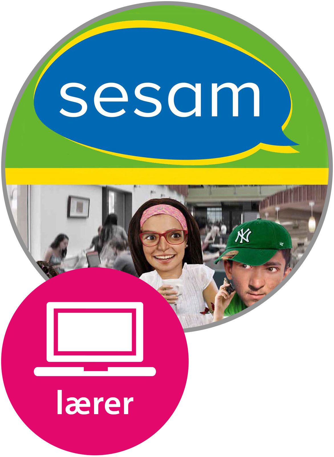 Sesam Lærernettsted - muntlig norsk for nybegynnere A1-A2