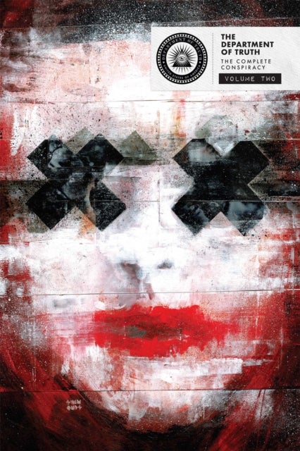 Department of Truth: The Complete Conspiracy Deluxe Hardcover Book 2