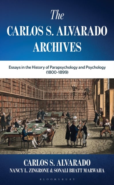 Carlos S. Alvarado Archives - Essays in the History of Parapsychology and Psychology (1800–1899)