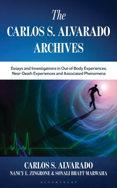 The Carlos S. Alvarado Archives - Essays and Investigations in Out-of-Body Experiences, Near-Death Experiences and Associated Phenomena