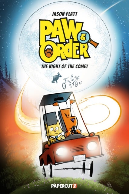 Paw & Order Vol. 3 - The Night of the Comet