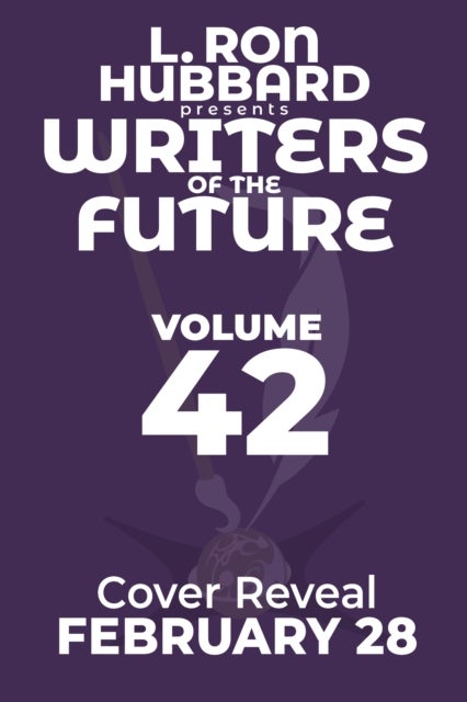L. Ron Hubbard Presents Writers of the Future Volume 42: Illustrated