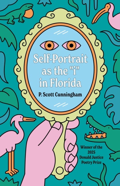 Self-Portrait as the "i" in Florida