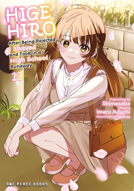 Higehiro Volume 13 - After Being Rejected, I Shaved and Took in a High School Runaway