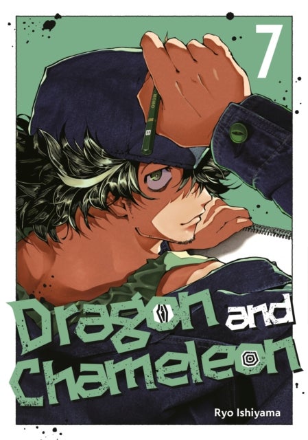 Dragon and Chameleon 07