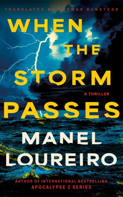 When The Storm Passes - A Thriller
