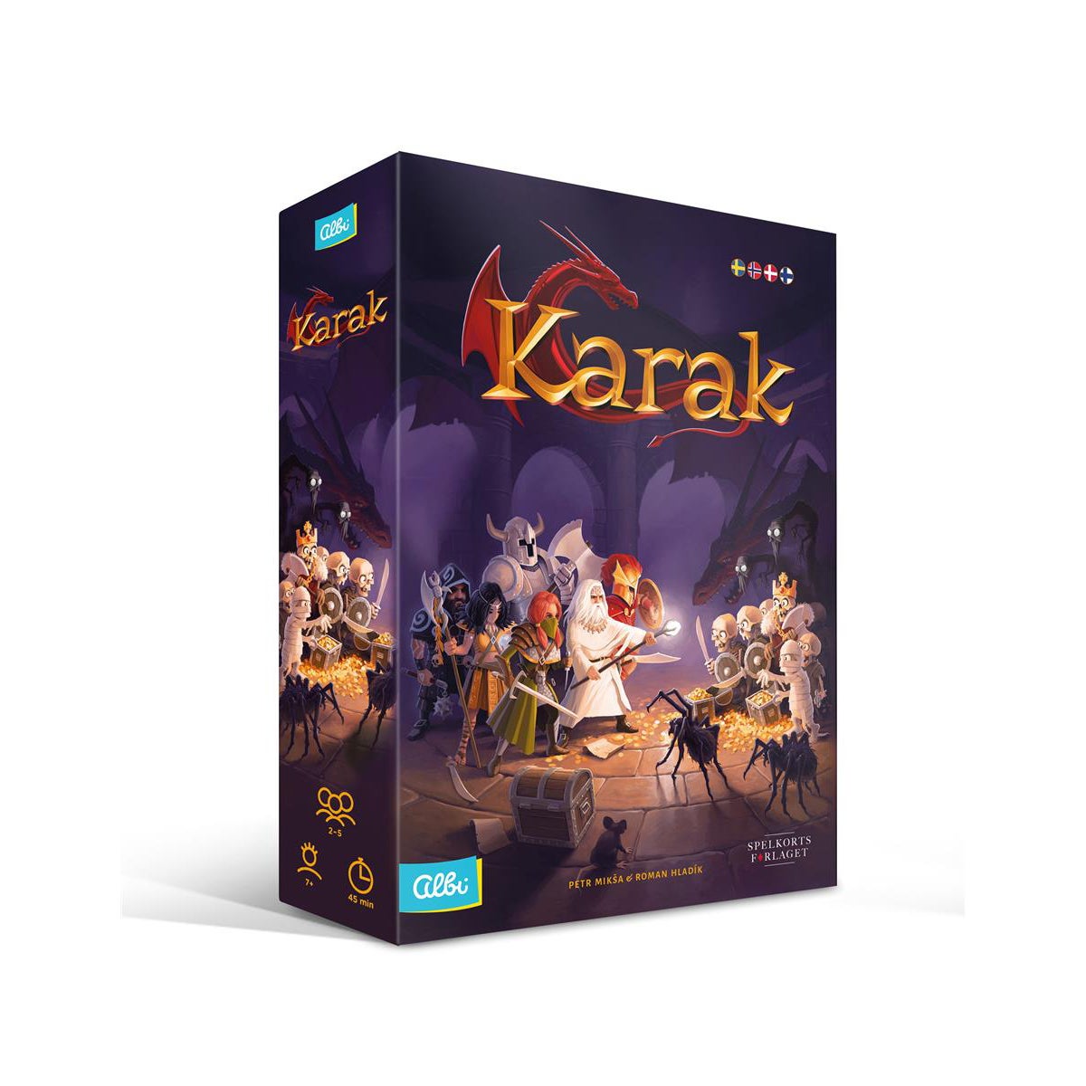 Spill Karak