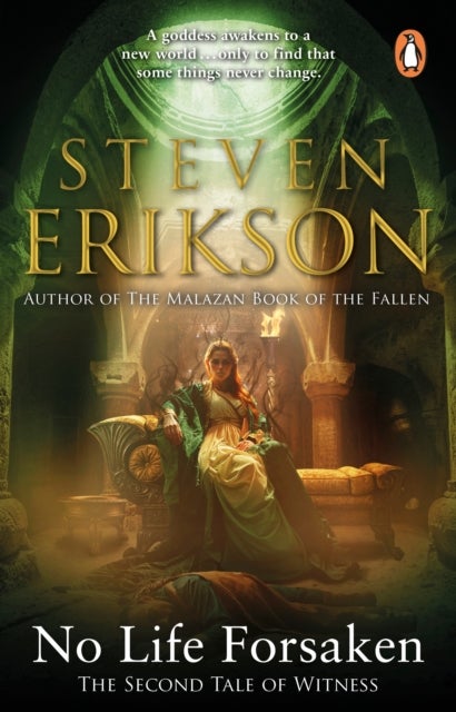 No Life Forsaken - The Second Tale of Witness