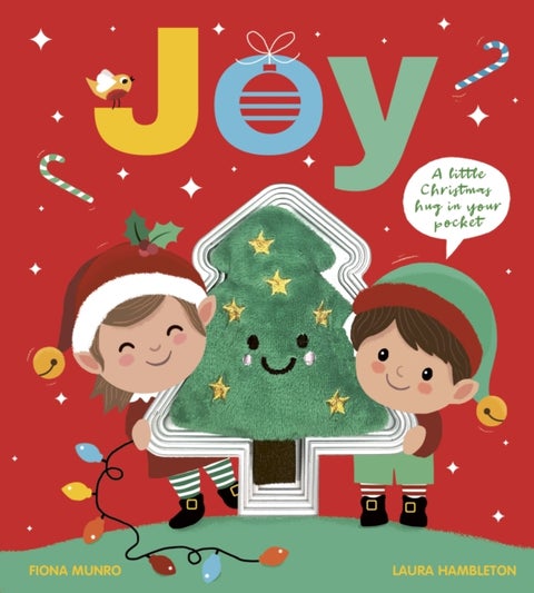 Little Christmas Tree - A little Christmas hug in your pocket!
