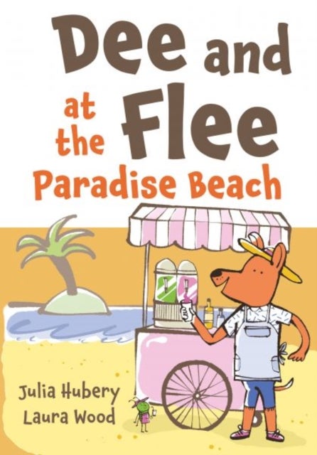 Dee and Flee at Paradise Beach