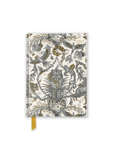 Emma J Shipley: Bosque Dreams 2027 Luxury Pocket Diary Planner - Week to View