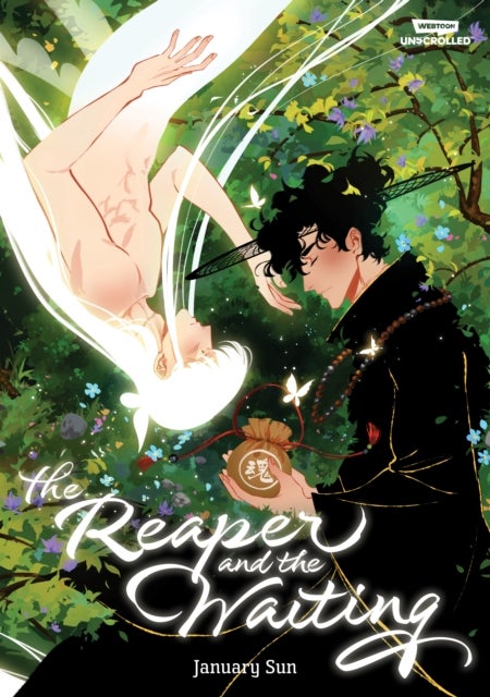 The Reaper and The Waiting - A WEBTOON Unscrolled Graphic Novel