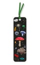 Anna Stead: Mushrooms & Fungi Bookmarks (pack of 10)