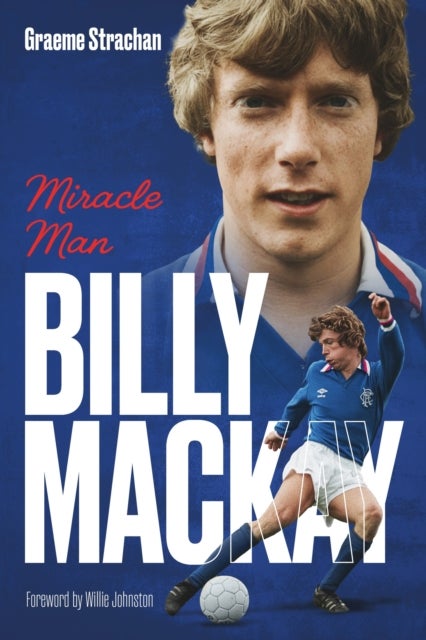 Billy Mackay - Miracle Man
