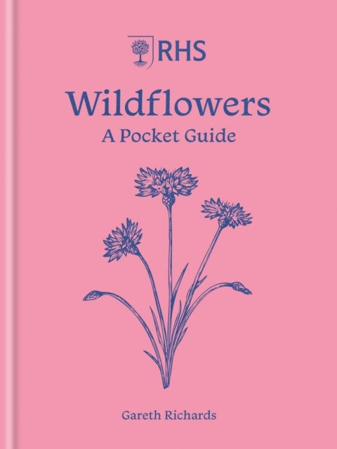 RHS Pocket Guides Wildflowers - A pocket guide