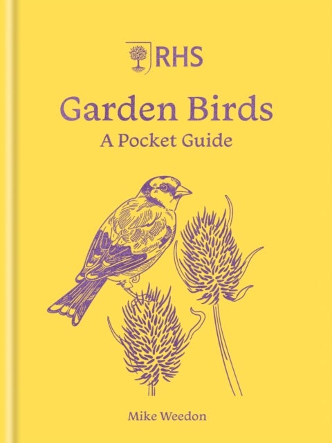 RHS Garden Birds - A pocket guide