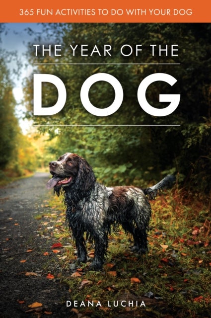 Year of the Dog - 365 Fun Activities to do with Your Dog