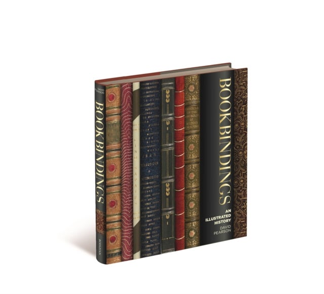 Bookbindings - An Illustrated History