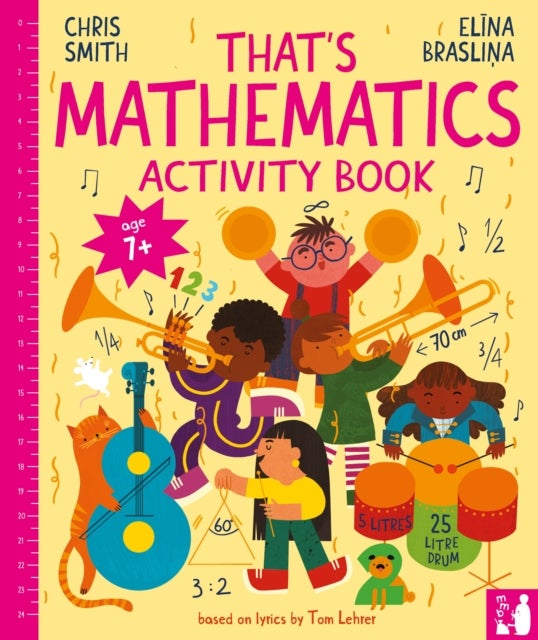 That''s Mathematics Activity Book - Meaningful maths practice and activities for ages 7 to 9