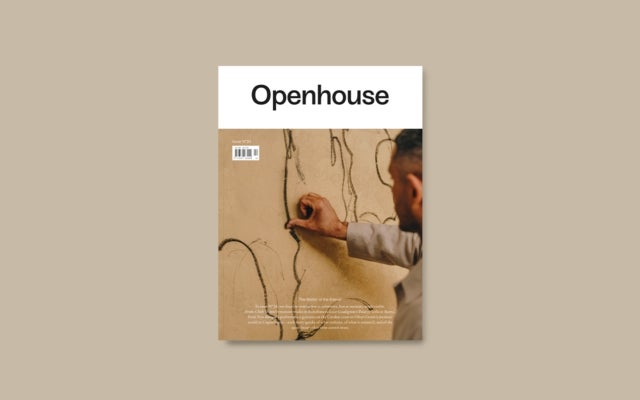 Openhouse - The Matter of the Eternal
