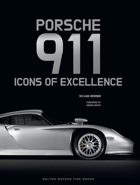 Porsche 911 - Icons of Excellence