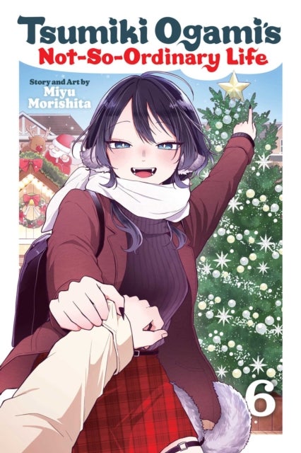 Tsumiki Ogami's Not-So-Ordinary Life, Vol. 6