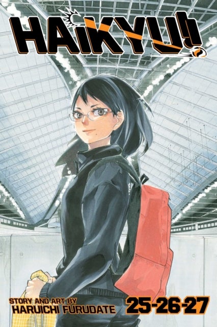 Haikyu!! (3-in-1 Edition), Vol. 9 - Includes vols. 25, 26 & 27