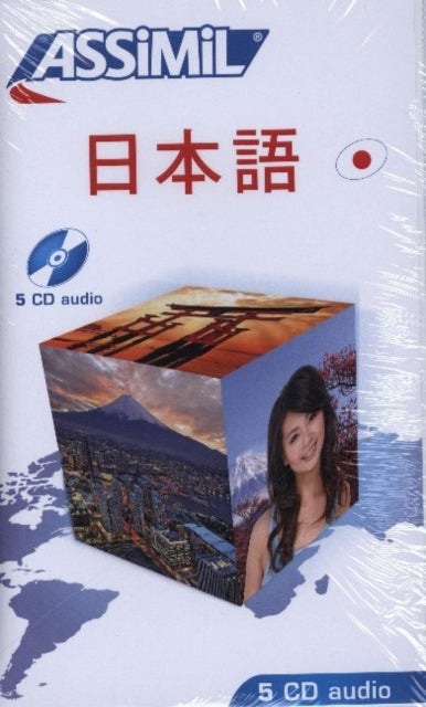 Japonais (5 CD Audio)