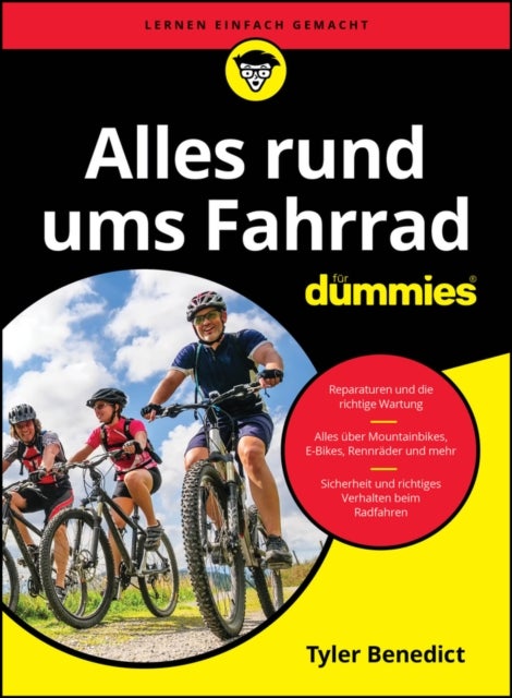 Alles rund ums Fahrrad fur Dummies