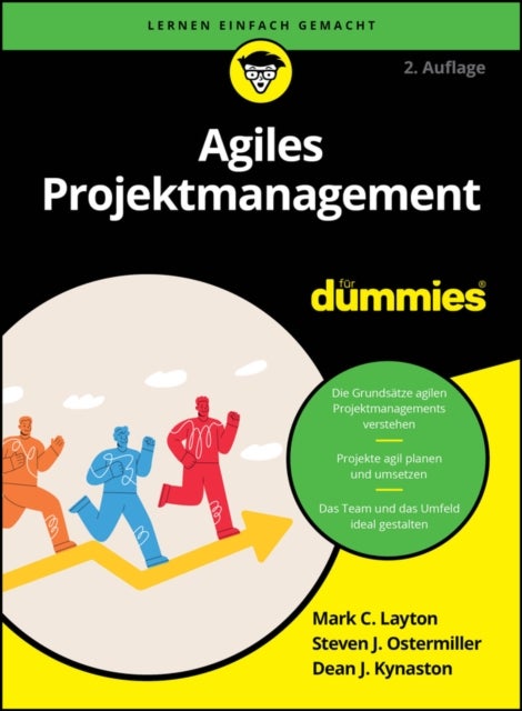 Agiles Projektmanagement fur Dummies