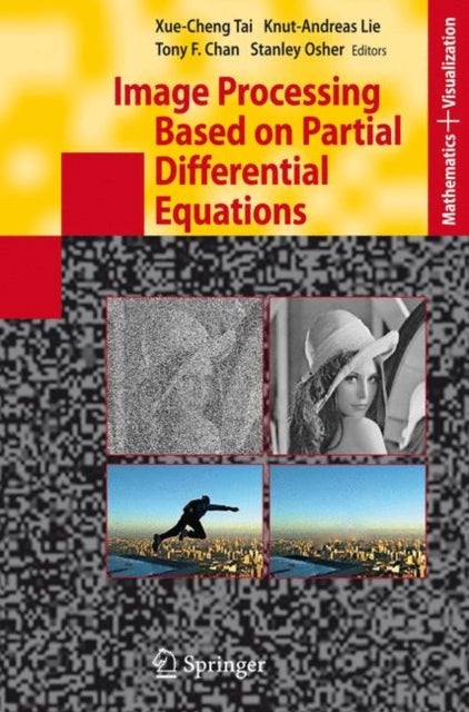 Image Processing Based on Partial Differential Equations - Proceedings of the International Conference on PDE-Based Image Processing and Related Inverse Problems, CMA, Oslo, August 8-12, 2005