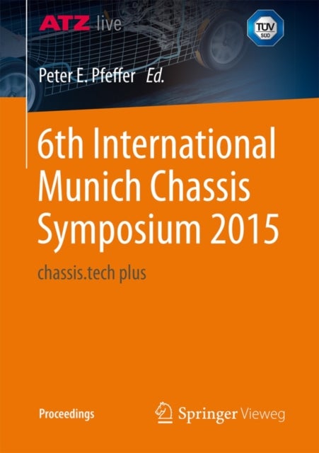 6th International Munich Chassis Symposium 2015 - chassis.tech plus