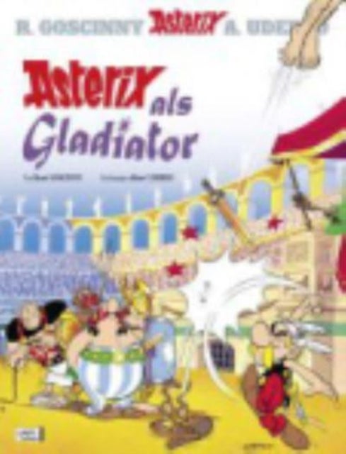 Asterix als Gladiator - Asterix als Gladiator
