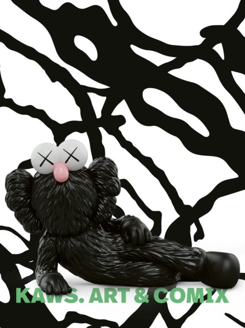 KAWS - Art & Comic