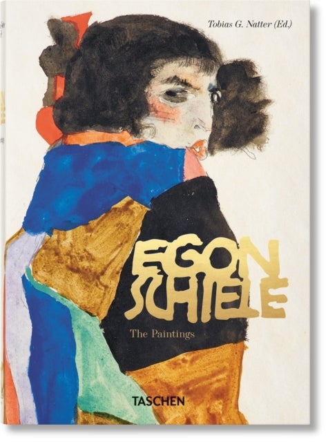 Egon Schiele - Die Gemalde. 40th Ed.