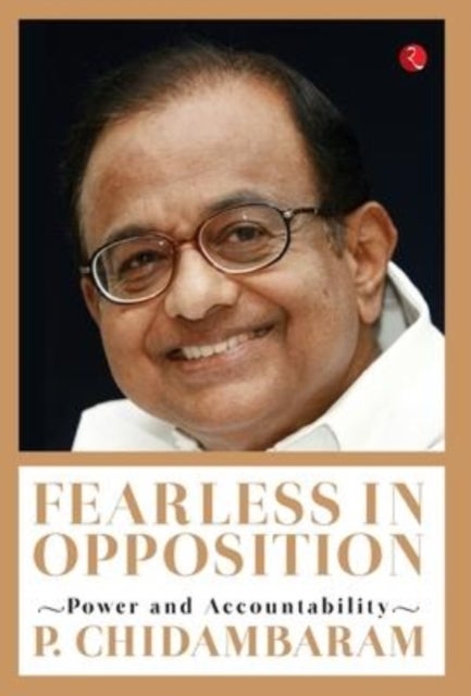 Fearless In Opposition - Power and Accountability