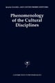 Phenomenology of the Cultural Disciplines